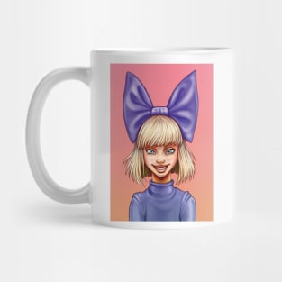 Maddie Ziegler Portrait Mug